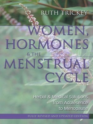 cover image of Women, Hormones and the Menstrual Cycle